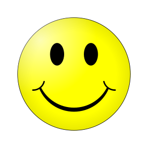 Smiley PNG-36036